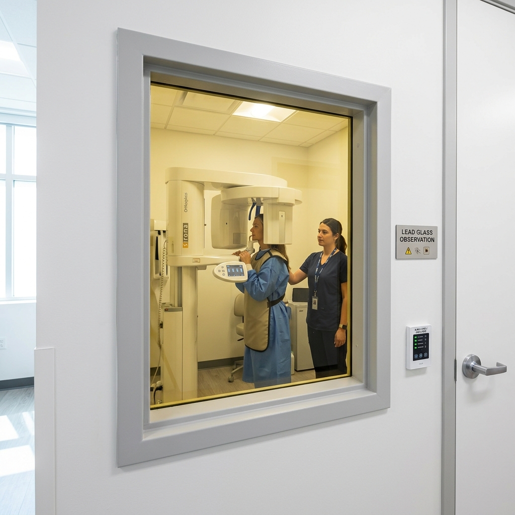 Rodajlı ve Pahlı Kesim Kurşun Camlar